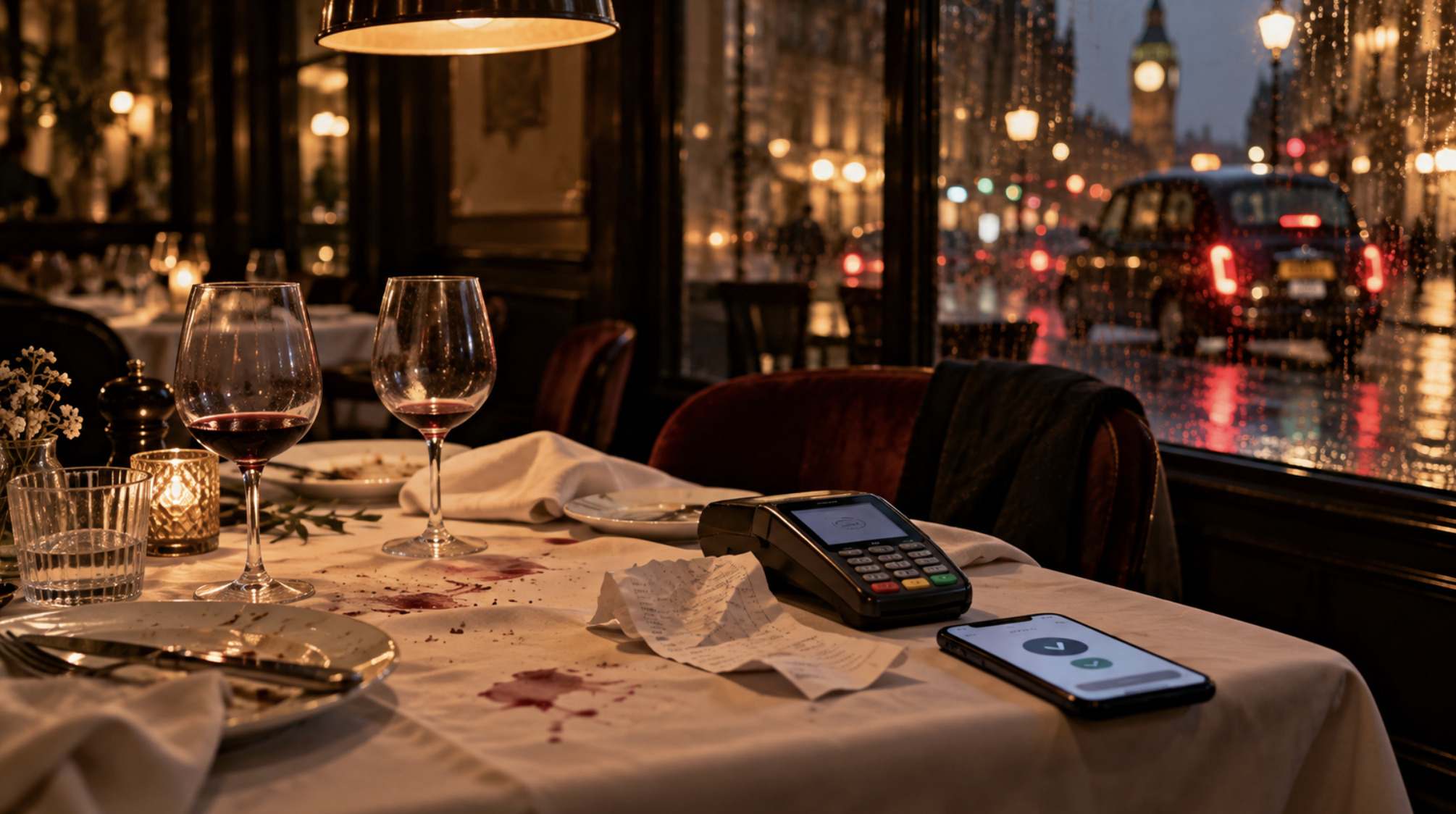 The Perfect Alibi – How Digital Payments Became Evidence in Modern Crime Fiction