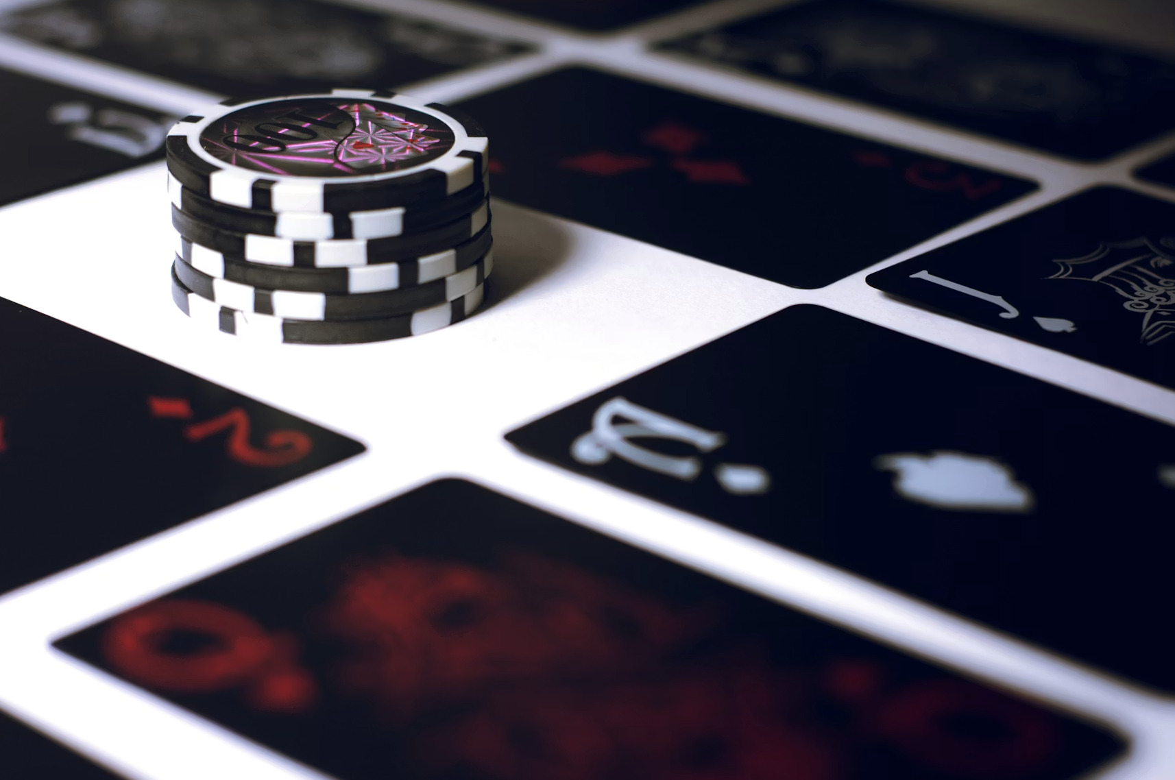 Why Games of Chance Became Central to Crime Fiction