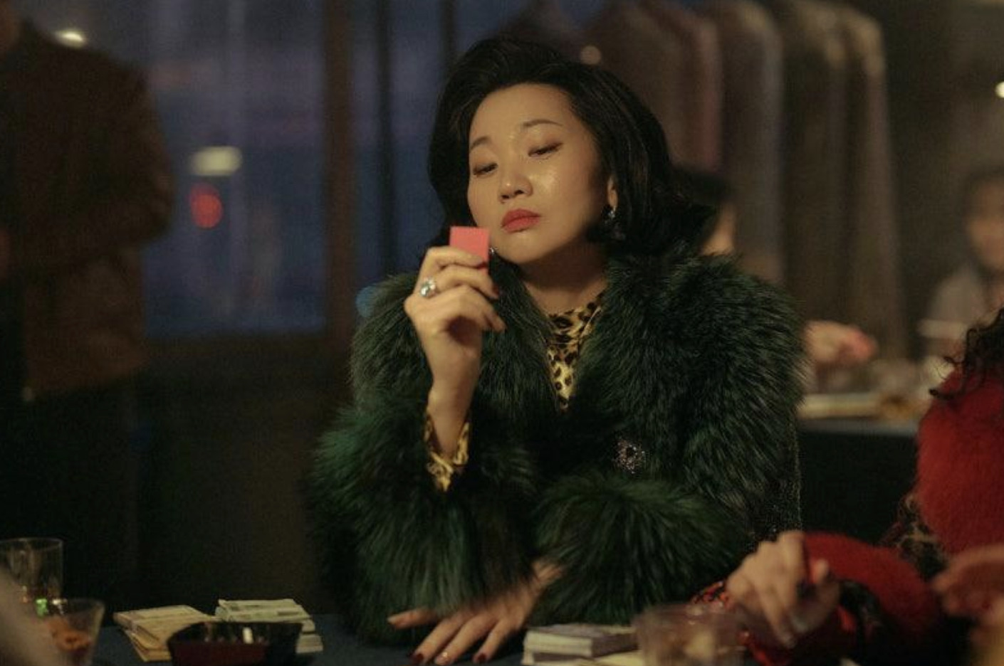 The Gambler's Wife and Other Dangerous Women of the Casino Floor