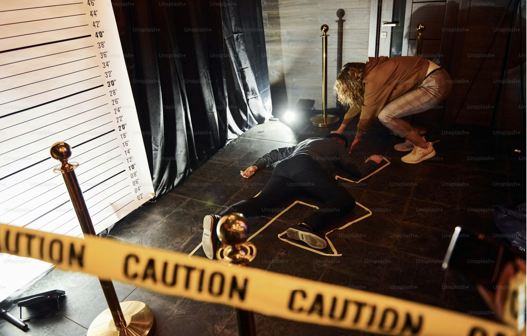 What the Body Tells Us Forensic Detail and the Ethics of Accuracy