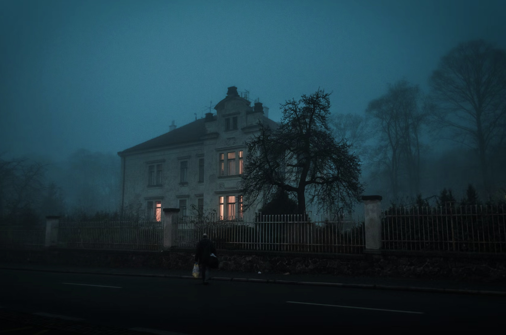 The Village That Keeps Its Secrets: Why the Closed Circle Mystery Still Dominates