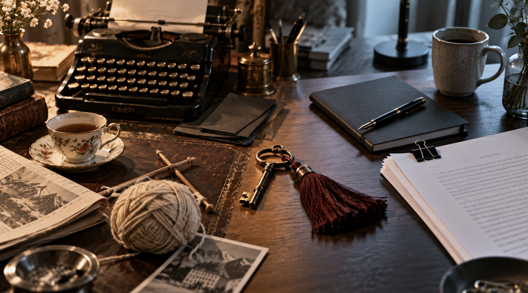 Lucy Foley's Miss Marple Novel Murder at the Grand Alpine Hotel and What It Means for Christie's Detective