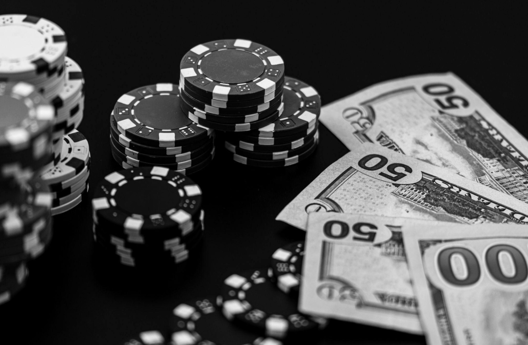 High Stakes and Hidden Motives How Casinos Became Crime Fiction's Favourite Crime Scene