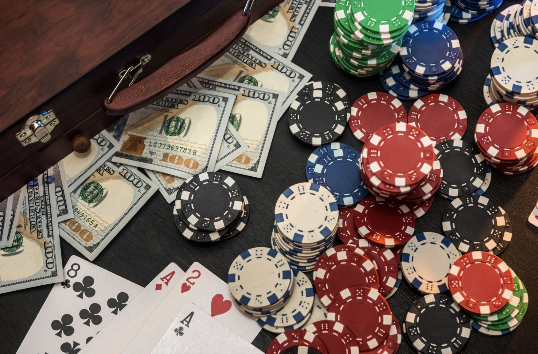Bluff Betrayal and Murder The Best Crime Novels Set Around the Poker Table
