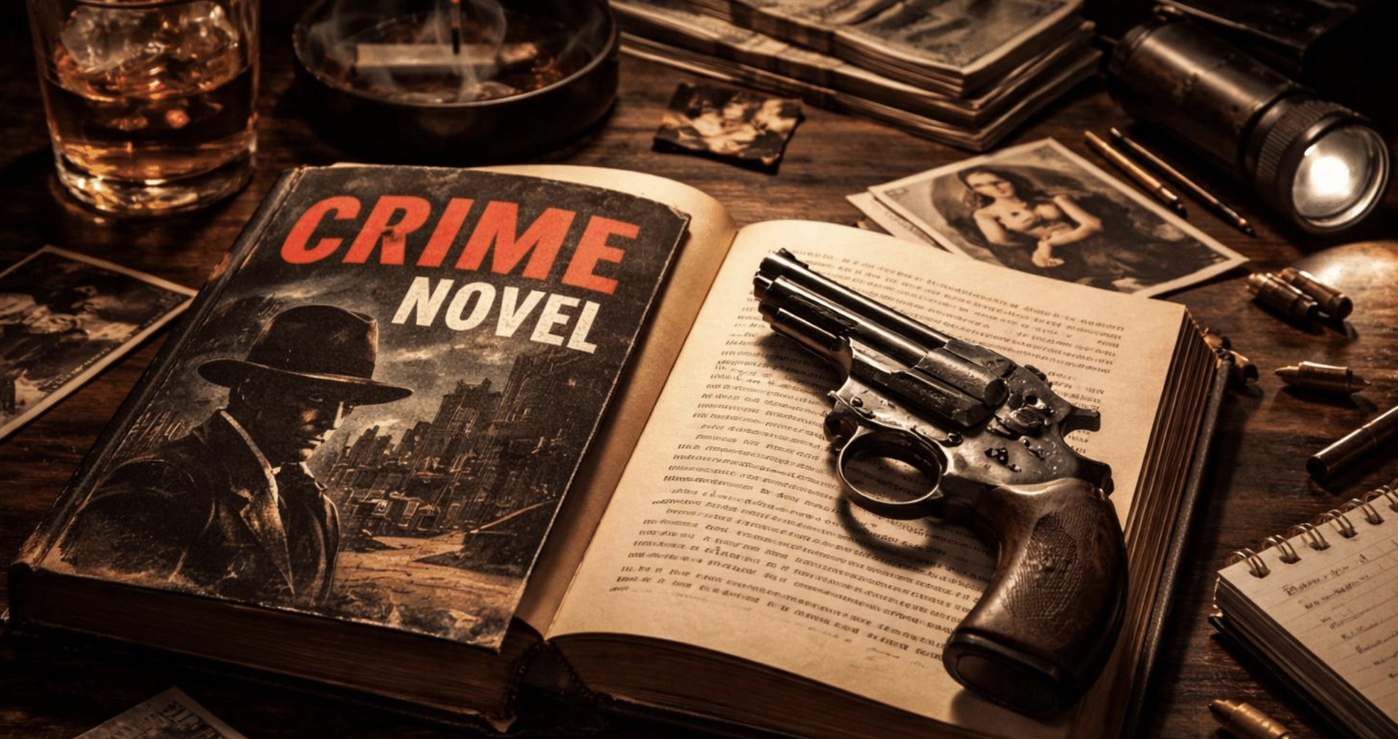 The Victim Who Won't Stay Still — How Crime Fiction Learned to Give Women Their Story Back