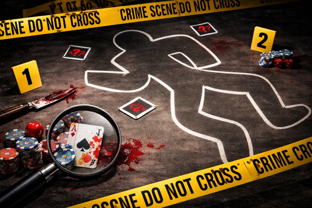 Why Motive Matters Even More than Truth in Crime Fiction